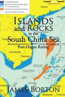 Islands and Rocks in the South China Sea : Post-Hague Ruling