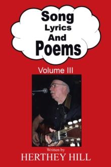 Song Lyrics and Poems : Volume Iii