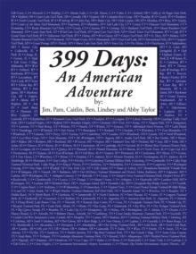 399 Days : An American Adventure