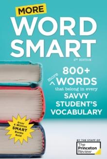 More Word Smart, 2nd Edition