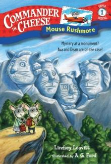 Commander in Cheese Super Special #1: Mouse Rushmore