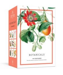 Botanicals : 100 Postcards from the Archives of the New York Botanical Garden