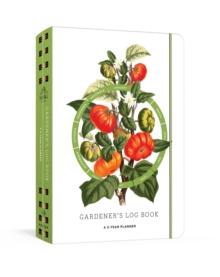 Gardener's Log Book