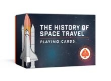 History of Space Travel Playing Card Set : Two Decks with Game Rules