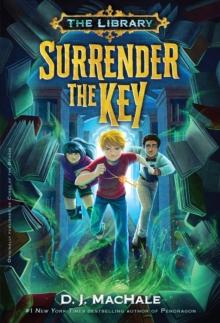 Surrender the Key (The Library Book 1)