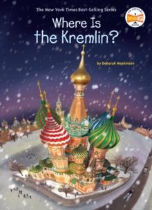 Where Is the Kremlin?