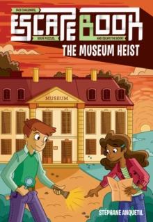 Escape Book : The Museum Heist