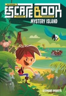 Escape Book : Mystery Island