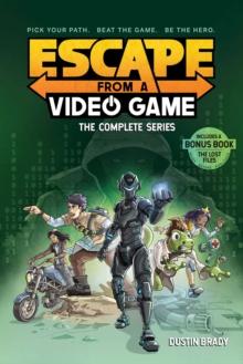 Escape from a Video Game : The Complete Series