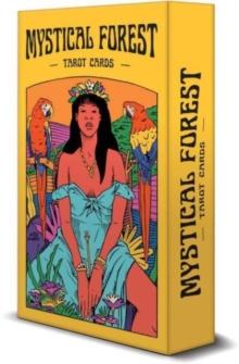 Mystical Forest Tarot : A 78-Card Deck and Guidebook