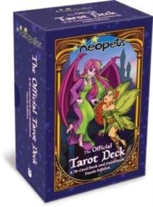 Neopets: The Official Tarot Deck : A 78-Card Deck and Guidebook, Faerie Edition