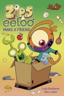 Zips and Eeloo Make a Friend