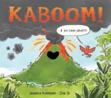 Kaboom! A Volcano Erupts