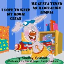 I Love to Keep My Room Clean Me gusta tener mi habitacion limpia