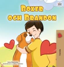 Boxer and Brandon (Swedish Children's Book)