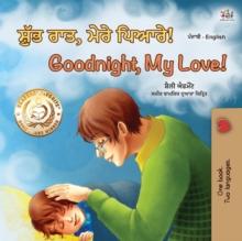 Goodnight, My Love! (Punjabi English Bilingual Book for Kids - Gurmukhi) : Punjabi Gurmukhi India