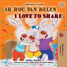 Ik hou van delen I Love to Share