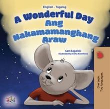 A Wonderful Day Ang Nakamamanghang Araw : English Tagalog Bilingual Book for Children