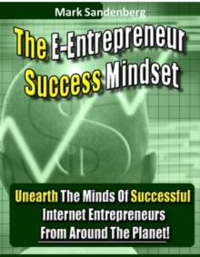 E-Entrepreneur Success Mindset