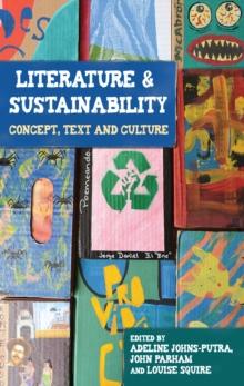 Literature and sustainability : Concept, text and culture