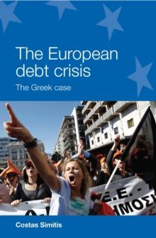 The European debt crisis : The Greek case