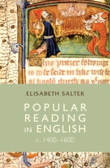 Popular reading in English c. 1400-1600