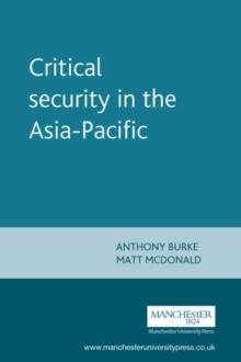 Critical Security in the Asia-Pacific