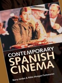 Contemporary Spanish cinema