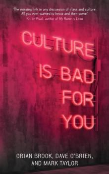 Culture is Bad for You : Inequality in the Cultural and Creative Industries