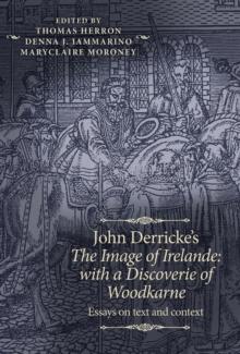 John Derricke's <i>The Image of Irelande: with a Discoverie of Woodkarne</i> : Essays on text and context