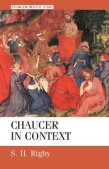 Chaucer in context : Society, allegory and gender