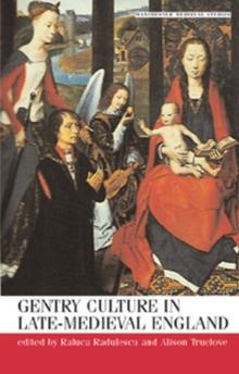 Gentry culture in late-medieval England