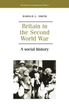 Britain in the second world war : A Social History