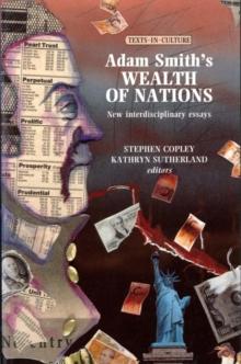 Adam Smith's Wealth of Nations