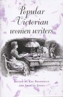 Popular Victorian women writers