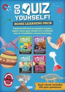 Science Home Learning Pack : Fun, quiz-based learning for core home school science topics!