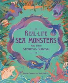 Real-life Sea Monsters and their Stories of Survival