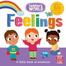 Toddler's World: Feelings