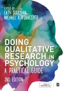 Doing Qualitative Research in Psychology : A Practical Guide