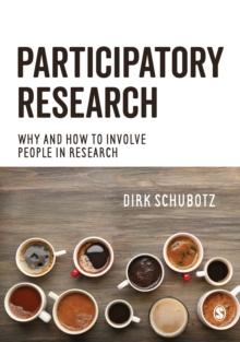 Participatory Research : Why and How to Involve People in Research