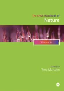 The SAGE Handbook of Nature