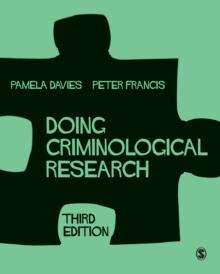 Doing Criminological Research