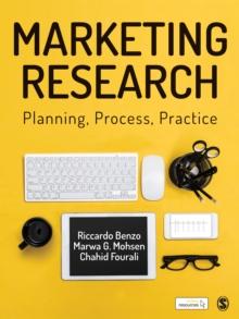 Marketing Research : Planning, Process, Practice