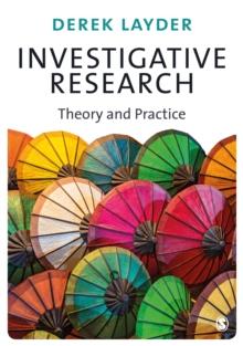 Investigative Research : Theory and Practice