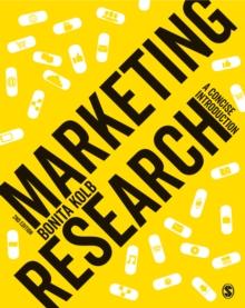 Marketing Research : A Concise Introduction