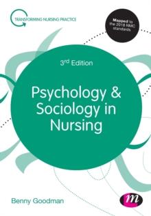 Psychology And Sociology In Nursing