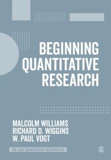 Beginning Quantitative Research