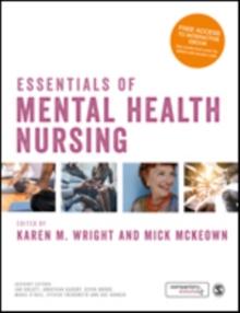 Essentials of Mental Health Nursing