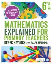 Mathematics Explained for Primary Teachers