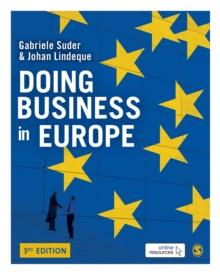 Doing Business in Europe